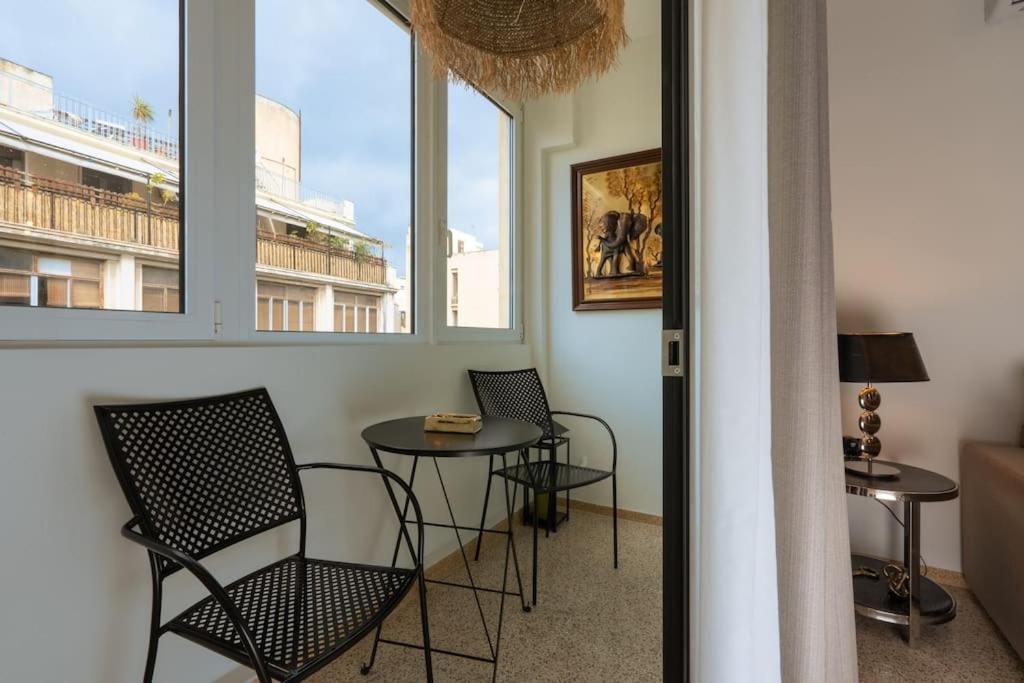 Dema Luxury Suites - Perikleous E6 Athens Ngoại thất bức ảnh